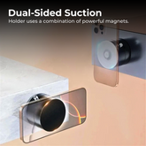 Maerknon Double-Sided Magnetic Phone Mount